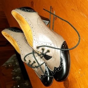 Used handmade heels